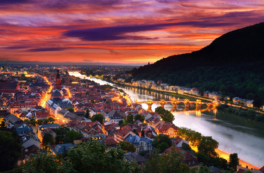 Raus aus fossiler Energie: Heidelberg in neuem Licht!