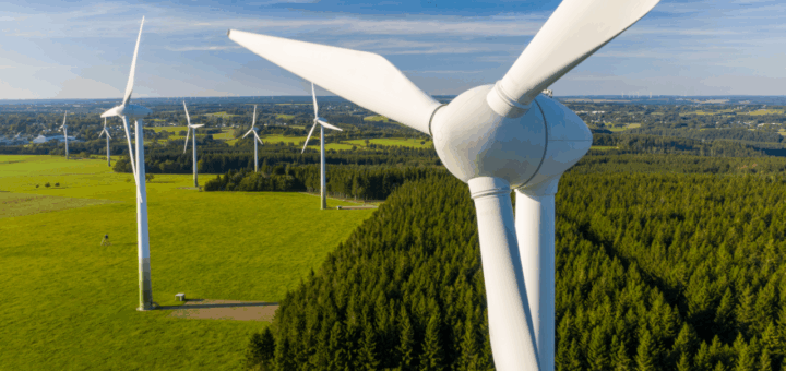 Windenergie und Naturschutz