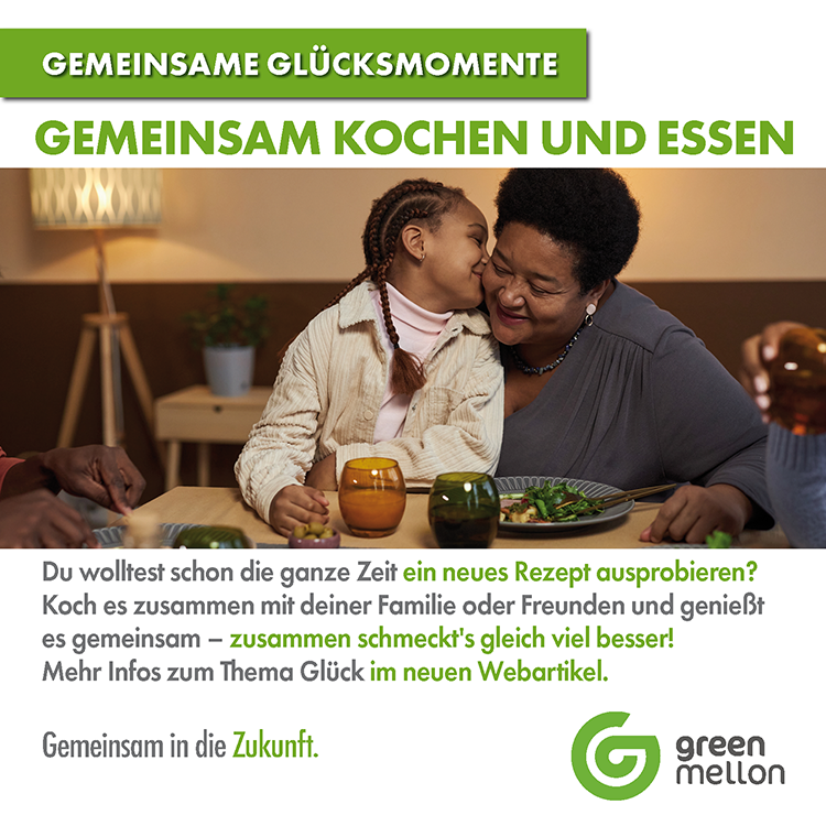Sharepic-Reihe: Gemeinsame Glücksmomente