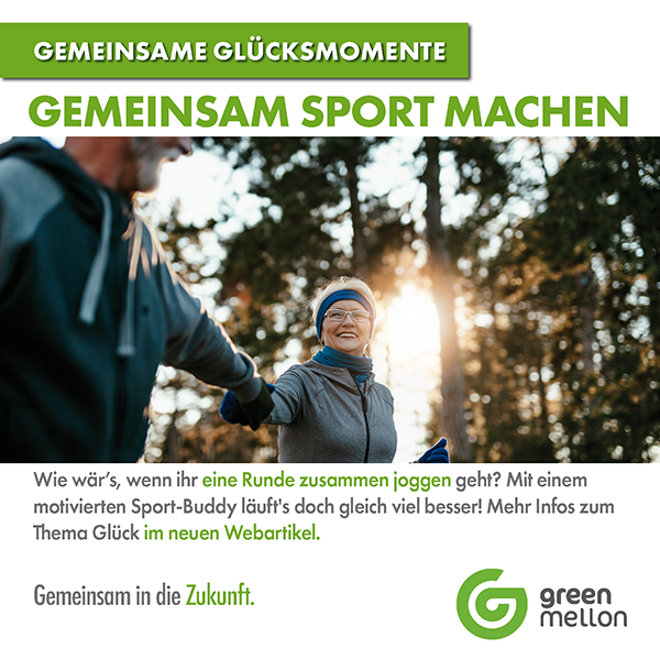 Sharepic-Reihe: Gemeinsame Glücksmomente